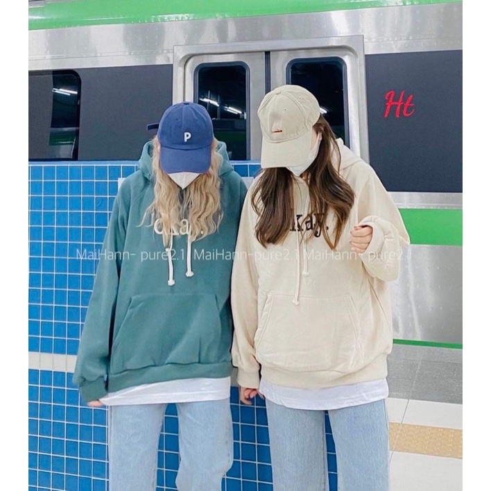 Áo hoodie OKAY