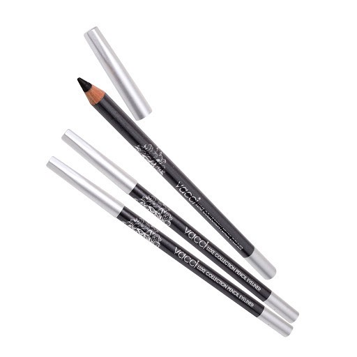 CHÌ MÀY CAO CẤP KHÔNG LEM VACCI - EYEBROW PENCIL
