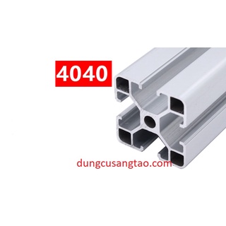 Nhôm định hình 4040
