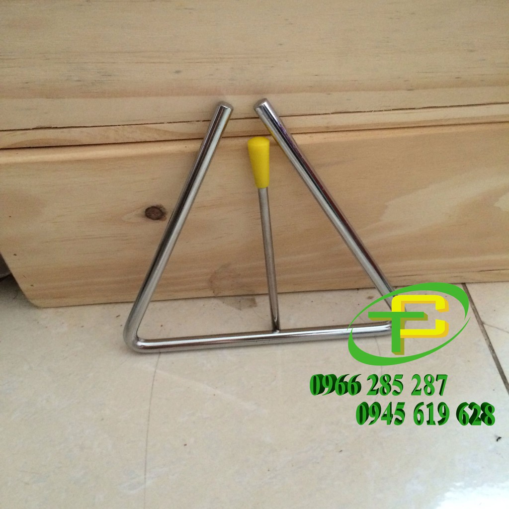 Chuông tam giác, kẻng tam giác, chuông gõ tam giác