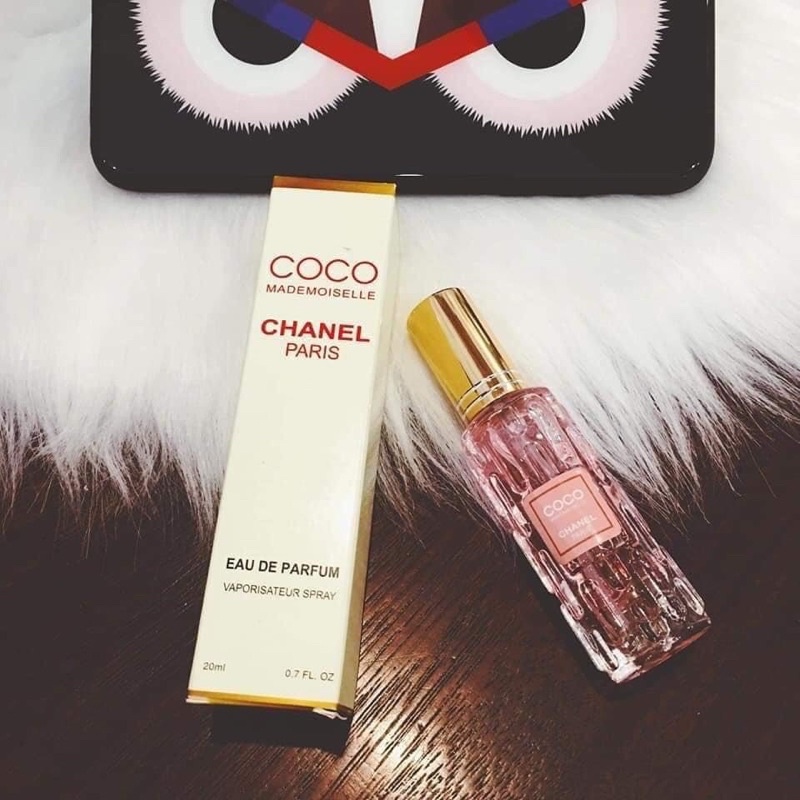 Coco Chanel-Nước hoa chiết pháp 20ml