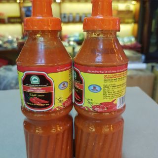 Tương Ớt Mường Khương 250ml(hàng chính hiệu)