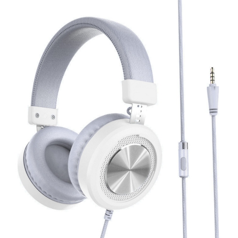 Tai Nghe zzz Siêu Nhẹ Có Dây Chuẩn 3.5mm