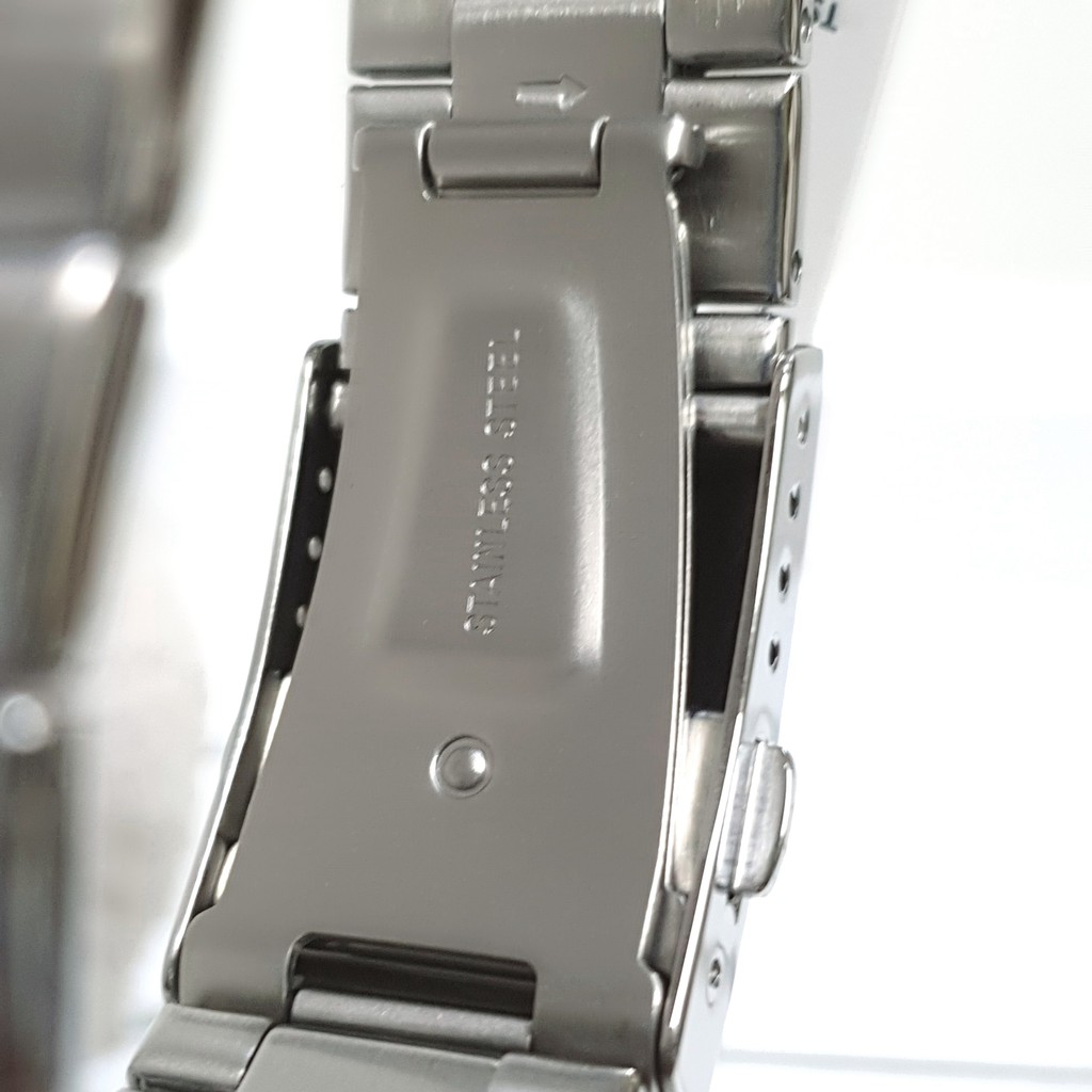 Đồng hồ nam dây thép Casio chính hãng Anh Khuê Edifice EFR-552D-1A3VUDF (47mm)
