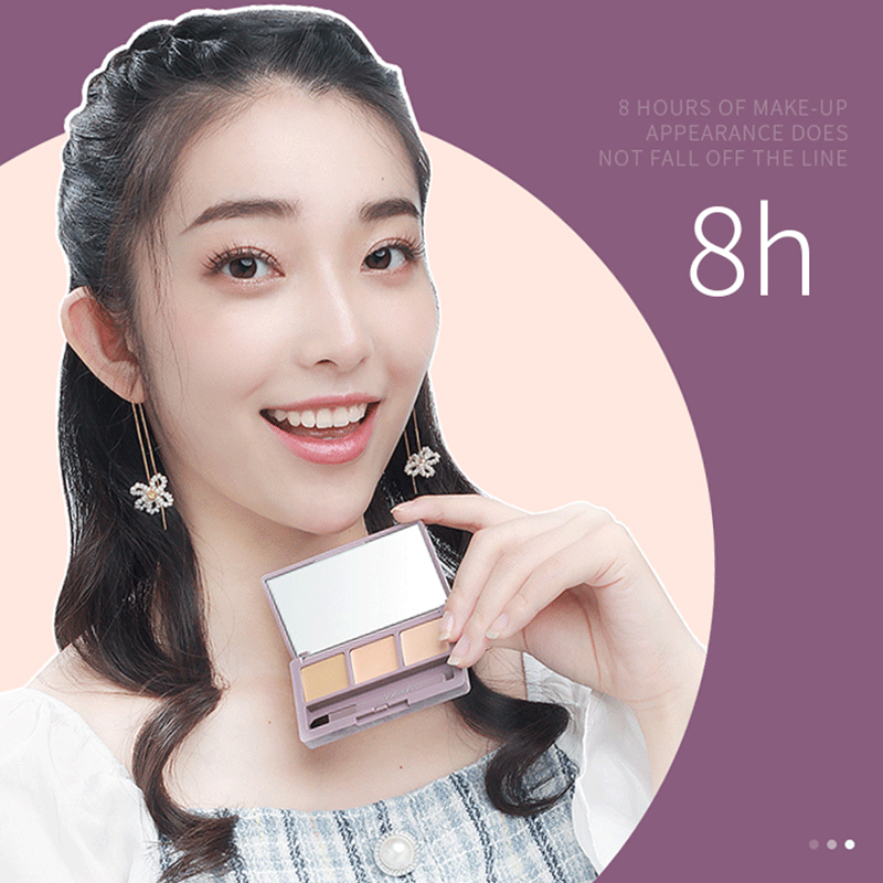 Chảo che khuyết điểm Amortals / Không thấm nước / Lâu trôi 3,6g | BigBuy360 - bigbuy360.vn