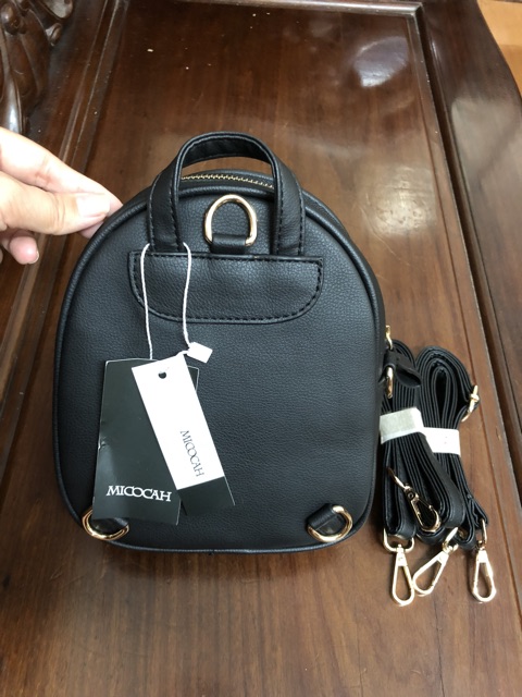 Balo chính hãng Micocal size 20cm