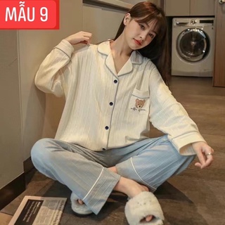 Đồ Bộ Pijama Hàng Order 30 ngày