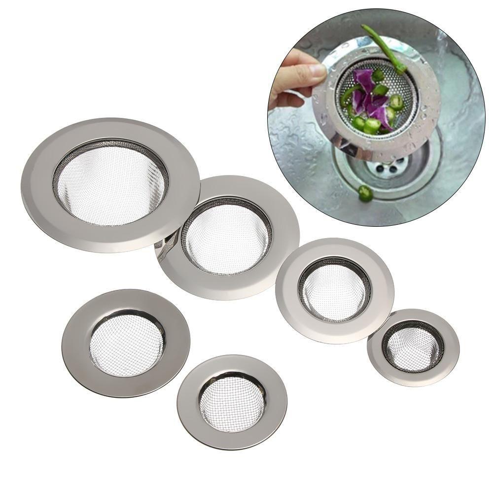 Lưới Lọc Rác Bồn Rửa Chén / Bồn Tắm Tiện Dụng
