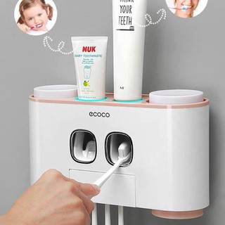 Dụng cụ nhả kem đánh răng tự động ECoco (TC0029)