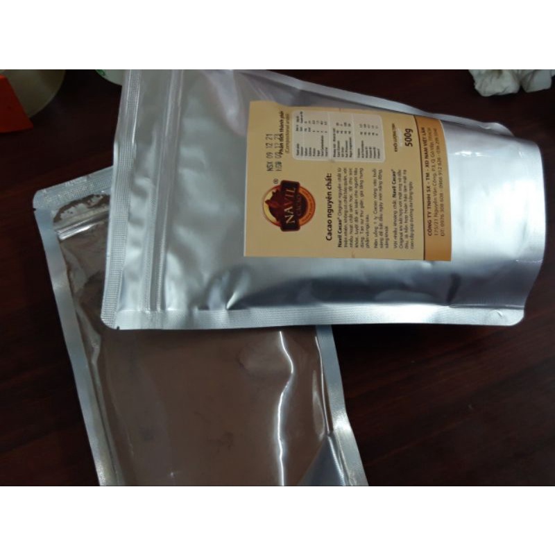 Bột Ca cao nhập khẩu  Indonesia  100% nguyên chất thơm ngon