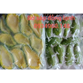 Bơ Sáp cấp đông -1kg