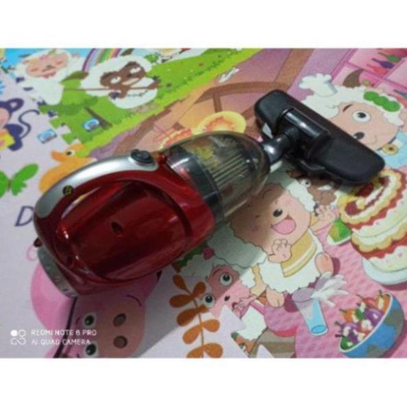 Máy hút bụi cầm tay mini, máy hút bụi hai chiều không dây đa năng Vacuum Cleanr JK8 - TongkhoGiaDung