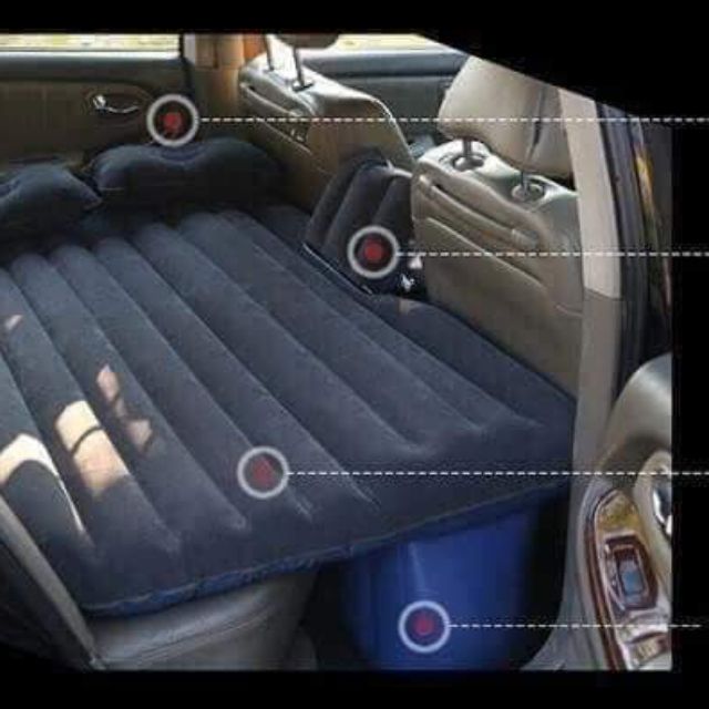 Đệm hơi ô tô