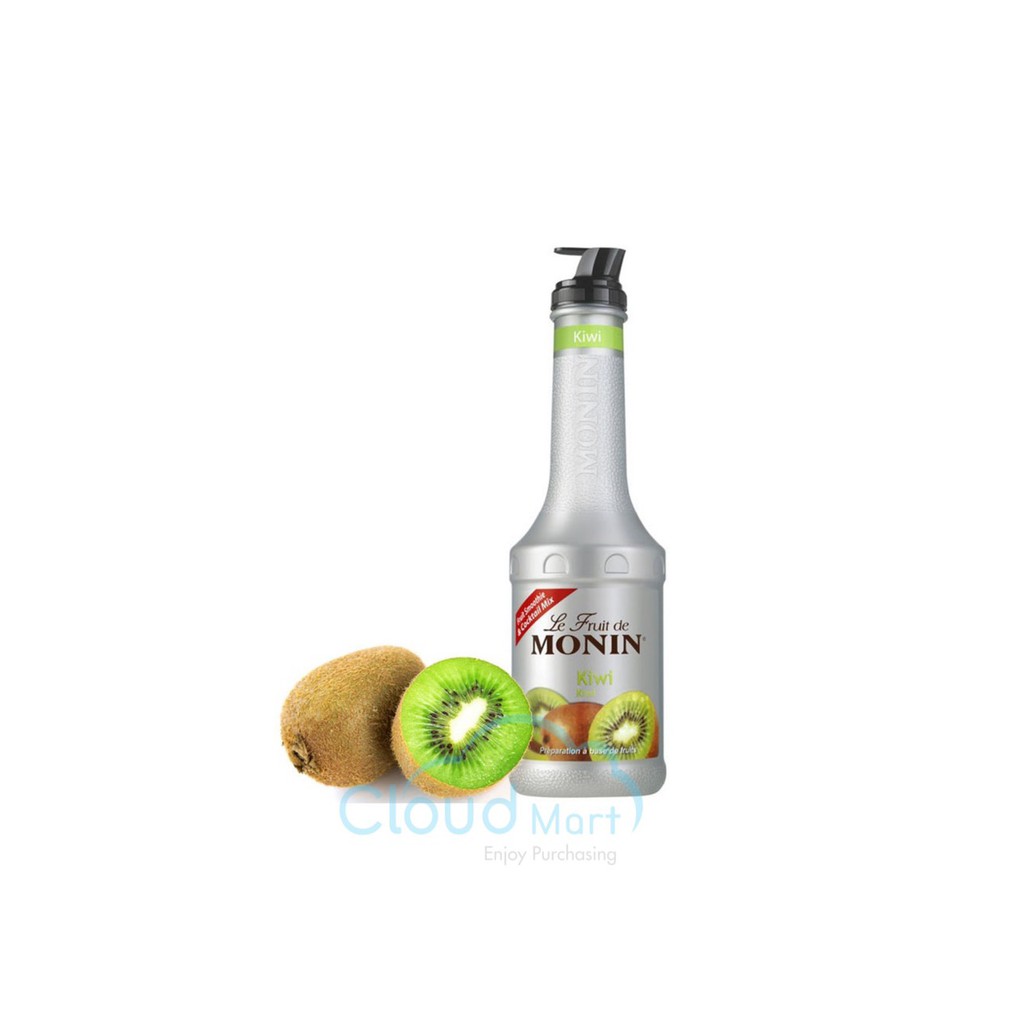 Puree/ mứt sệt Monin Kiwi 1L