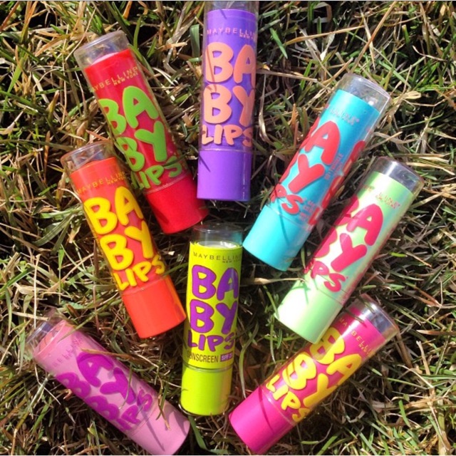 Son dưỡng môi Maybelline Baby Lips (3.9g)(4.4g) - USA