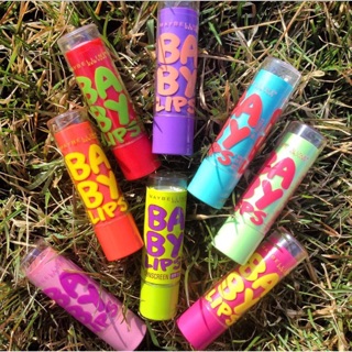 Son dưỡng môi Maybelline Baby Lips (3.9g)(4.4g) - USA