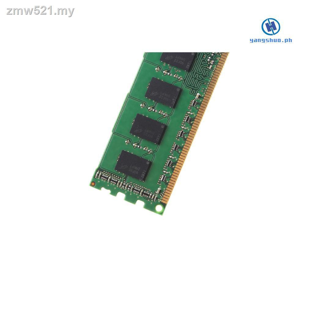 Thẻ Nhớ Ram Micron 2gb 2rx8 Pc3-8500U Ddr3 1066mhz 240pin Dimm Intel | BigBuy360 - bigbuy360.vn