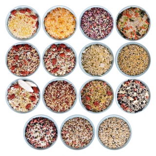 Cháo bát bảo, Cháo ngũ cốc dinh dưỡng 1500g (15 ngày 15 vị 15 túi x 100g)
