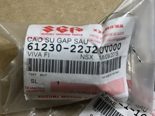 Com bo Trục Gắp + Ốc Tán + Cao Su Gắp