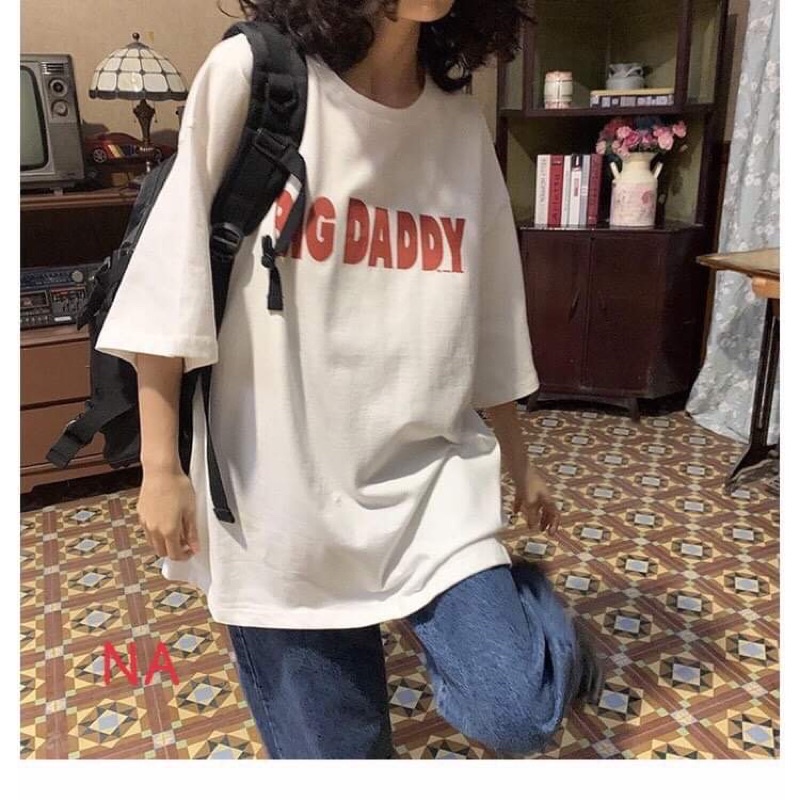 Áo phông BIG DADDY COA977