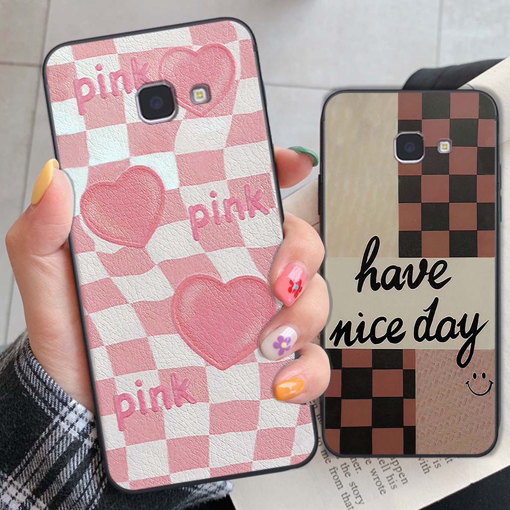 Ốp Samsung J7 Prime caro trái tim cá tính, thời trang siêu đẹp, siêu phong cách