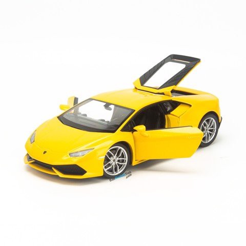 Mô hình xe Lamborghini Aventador, Huracan, Urus 1:24 Welly