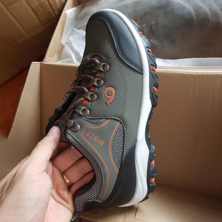 Giày thể thao nam, Giày sneaker nam cao cấp GNA-007 (Màu Xám) | BigBuy360 - bigbuy360.vn