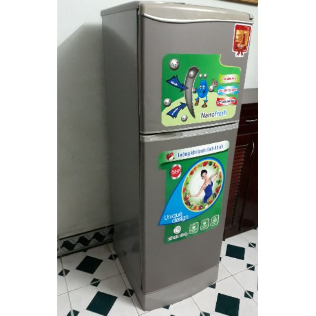 Tủ lạnh Sanyo 160L