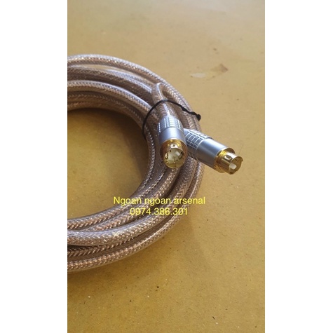 Dây kết nối chuẩn S video 4 chân cao cấp