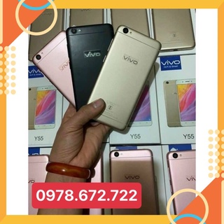 [ẢNH THẬT]Điện Thoại Vivo Y55 Chiến Liên Quân Mượt-Bao Giá Rẻ-Chất Lượng Tốt