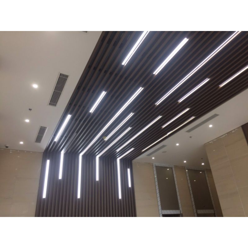 Nhôm led định hình