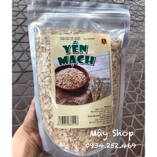 Yến mạch 500g