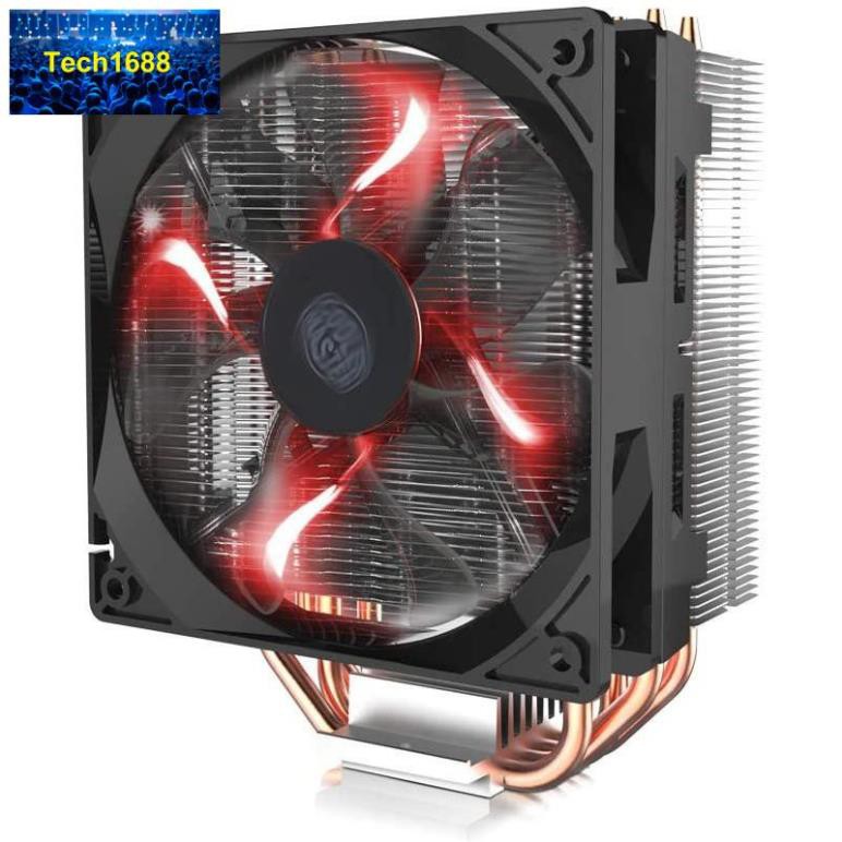 Tản nhiệt CPU Cooler Master T20 T400i T400 PRO  (Led Đỏ)