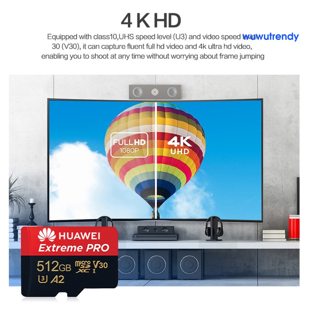 Đầu Đọc Thẻ Nhớ Tf / Micro-Sd Tốc Độ Cao | BigBuy360 - bigbuy360.vn