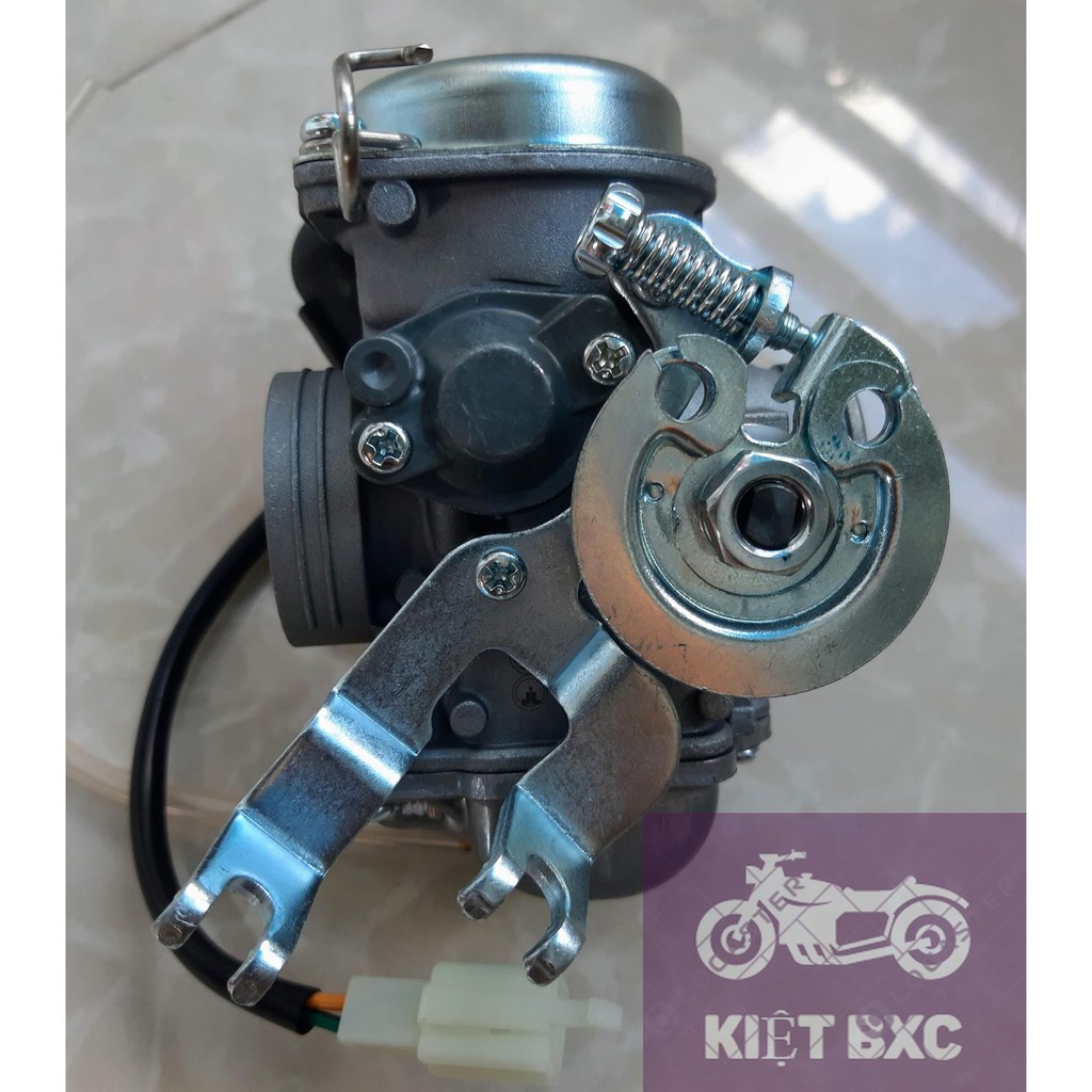 Bình Xăng Con : Nouvo LX 135