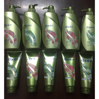 Dầu gội rejoice hương hoa 650gr