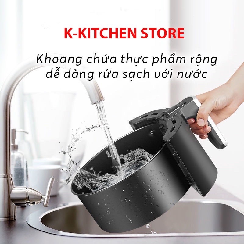 Nồi Chiên Không Dầu 7L tiện lợi