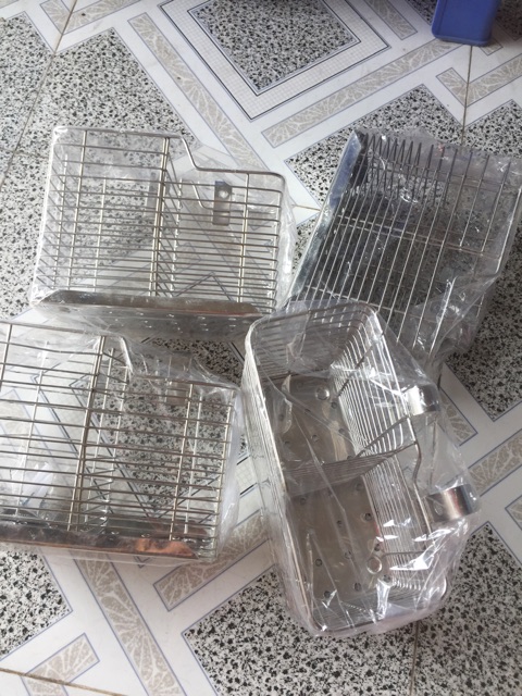 <Video SP> Ống Đôi Đựng Muỗng Đũa Inox Minh Bảo