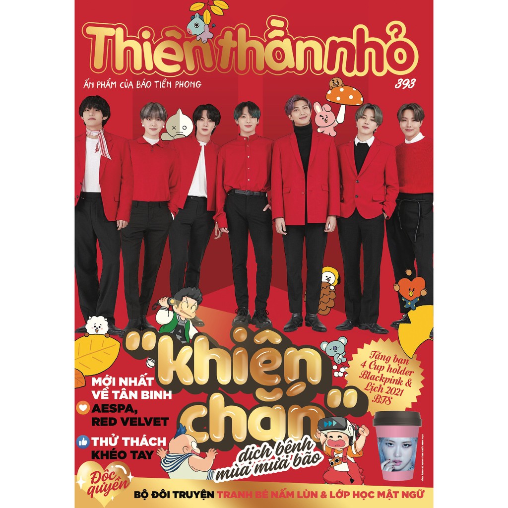 Thiên Thần Nhỏ - Số 393