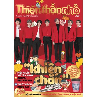 Thiên Thần Nhỏ - Số 393