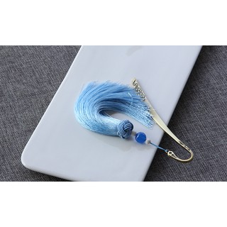 [CỔ NGHỆ THƯƠNG PHẨM] Bookmark Lục Thiết
