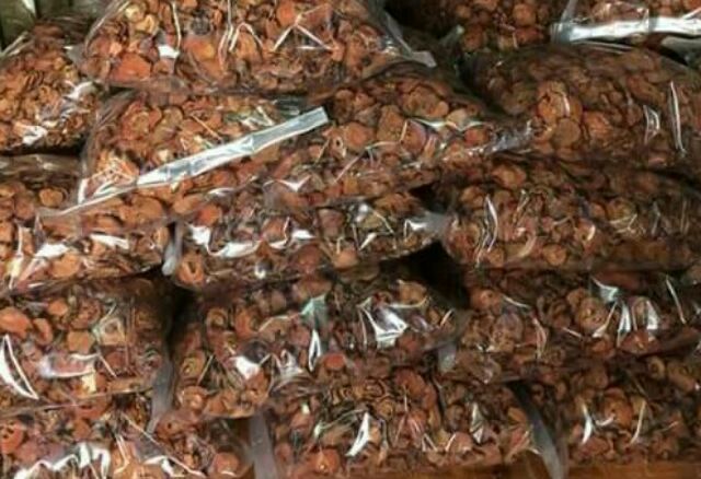 Táo mèo khô Tây Bắc [1kg] khô thơm chuẩn táo rừng