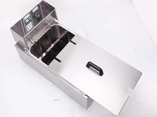BẾP CHIÊN NHÚNG ĐIỆN 12 Lít