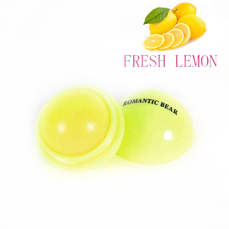 Son dưỡng 6 màu tinh chất trái cây giúp dữ ẩm cho môi