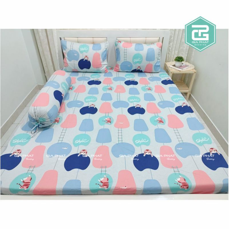 Ga lẻ 100% COTTON Thắng Lợi (không áo gối, inbox chọn mẫu) đủ kích thước