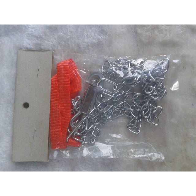Dây xích chó Inox