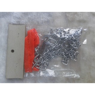 Dây xích chó Inox