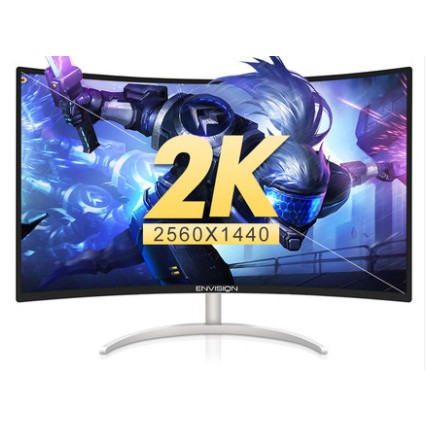 Màn hình 32 inch ENVISION độ phân giải 2k like new