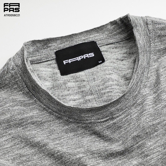 Áo Thun Nam Origin Cotton Mịn Thoáng Trơn Màu Tinh Tế FAPAS
