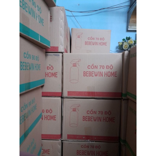 Cồn 70 độ AliCare 1000ml kháng khuẩn